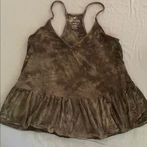 American eagle soft & sexy tank size medium